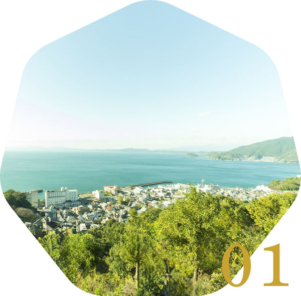 小浜のお酒が美味しい理由